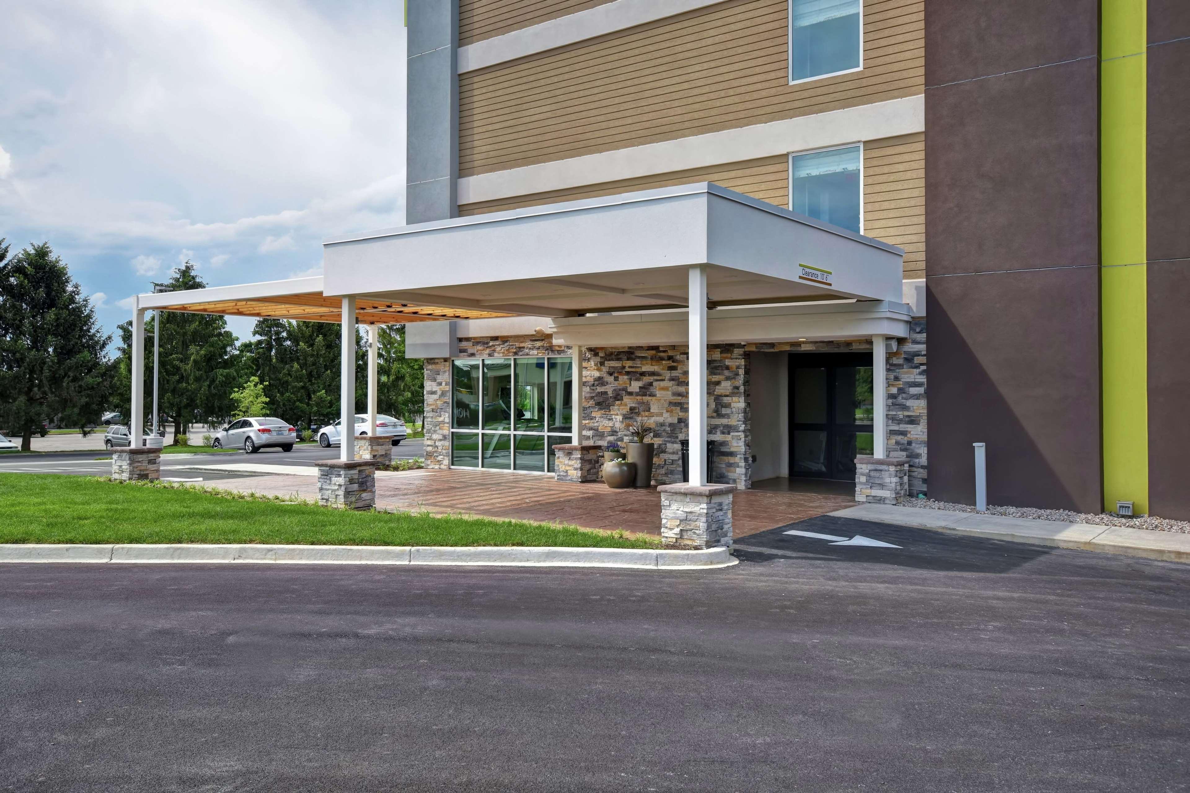 Home2 Suites By Hilton Georgetown Exterior foto